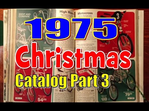 1975 Christmas Catalog Part 3 - ASMR