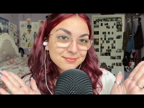 ASMR | whispering my favorite taylor swift songs (hand sounds, mouth sounds)