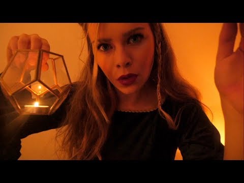ASMR Game of Thrones Tavern Maid (Relaxing, Ear to Ear, Personal Attention)