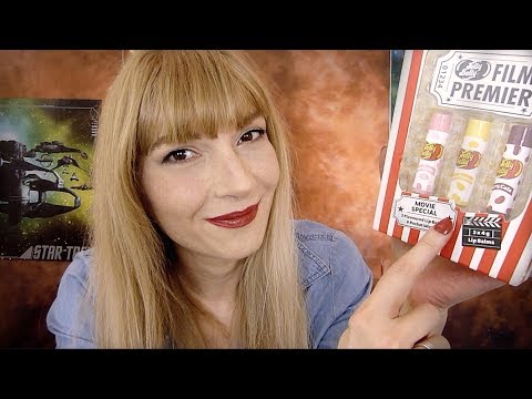 ASMR - Sammlung - Tapping, Scratching, Tracing | deutsch | german