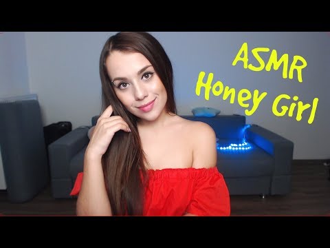 АСМР 🎧 | Пошуршим? 🎧 | ASMR HoneyGirl