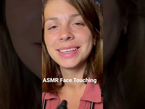 ASMR Full Physical Exam (Face touching, Cranial Nerve 5)