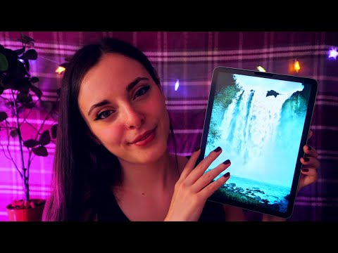 ASMR | Getting to know YOU 👉👈🥰 YOUR PICTURES! ❤️ Whispers for sleep ❤️ (Community Love)