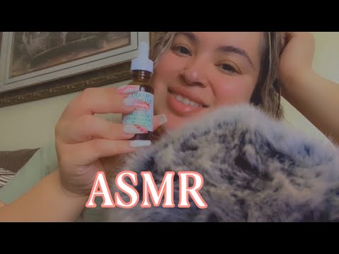 ASMR| One minute dropper sounds- no talking 😴