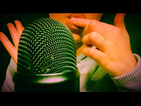 Kayy ASMR|Spit Painting And Trigger Words|Tracing|CHRISTMAS EDITION🎄🎅😴💤|To Help You FAll ASLEEP