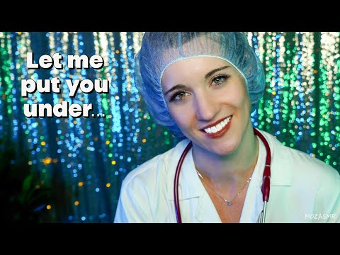 Anesthesiologist Role Play ASMR