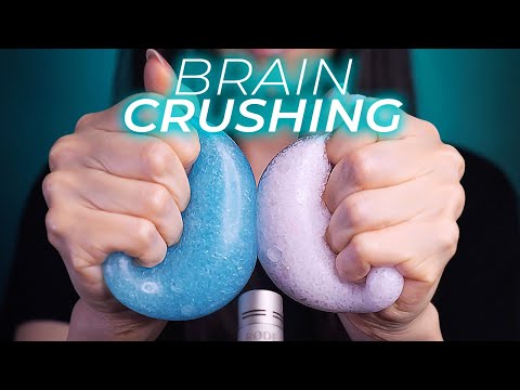 ASMR Let Me Crush Your Brain (No Talking)