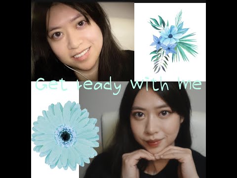 【ASMR】Get ready With Me