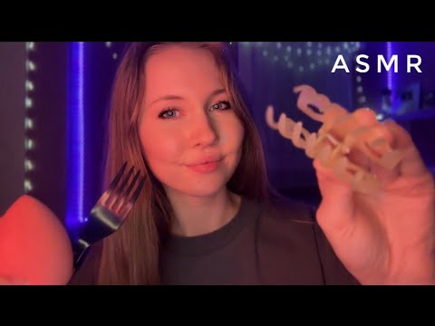 ASMR~My Clickiest Personal Attention Triggers For The BEST SLEEP😴