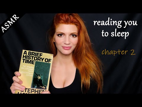 ASMR | Brief History of Time 🌟 Chapter 2 🌟