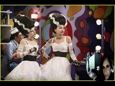'Shake It Up' Full Episode Halloween  Disney Channel - review  - disney channel