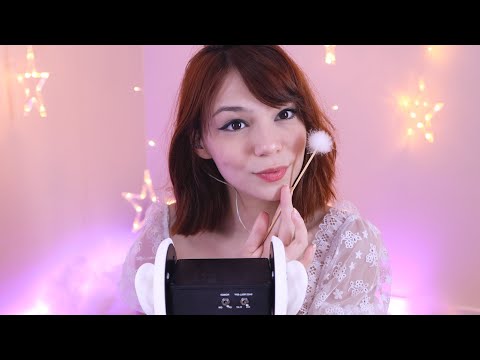 ASMR (´｡• ᵕ •｡`) ♡ Tingly Ear Cleaning