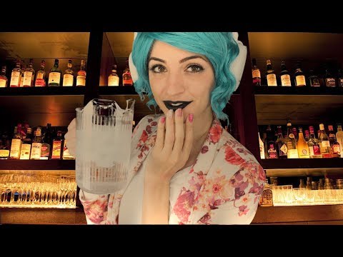 [ASMR] Daisy the Texas Steakhouse Waitress (Roleplay)