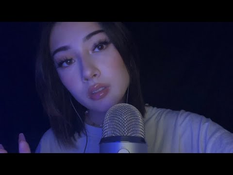 ASMR slow and intense mouth sounds that will make you tingle