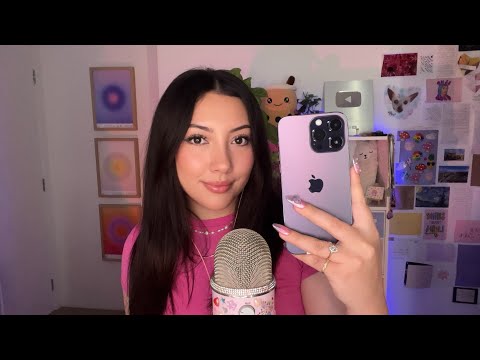 ASMR iPhone 14 Pro Max Unboxing 📱