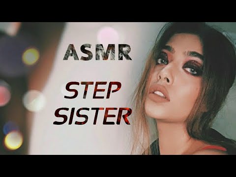 Ratri ASMR | Agressive Step Sister Roleplay 🔥