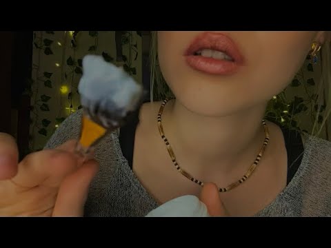 ASMR - Relaxing Skin Care Routine Before Bed 🧖‍♂️🥱
