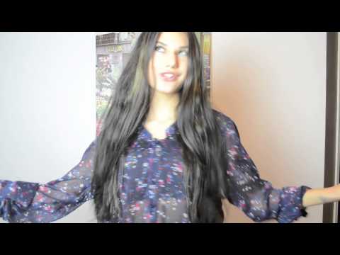 One Direction - Kiss You Cover By Sabrina Vaz