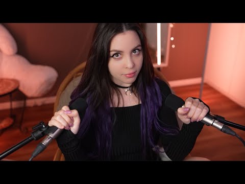 ASMR With Your GF 💕 АСМР Расслабься со мной💕