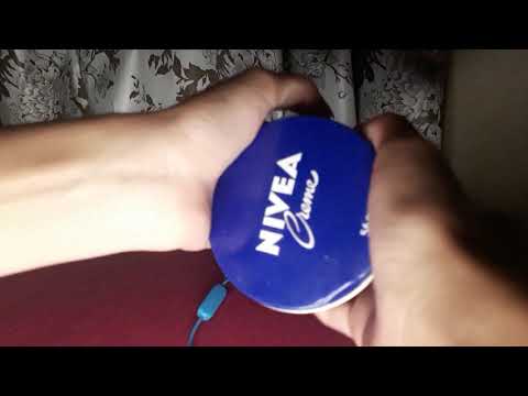 *Asmr* sons aleatórios (fast tapping+ scratching)
