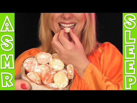 ASMR Bonbons eating 🍬 - Fantastic hard candy sounds, slow & relaxed  | Pt. 15