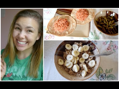 WHAT I EAT #6//Weight Loss//Easy//Vegan