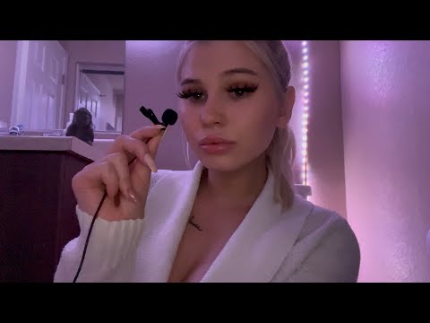 ASMR | TAPPING & WHISPERS