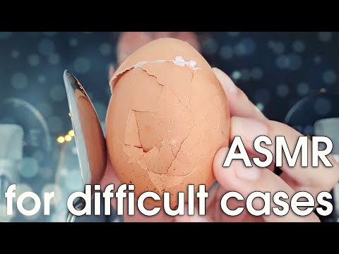 Even stone will tingle to this (ASMR)