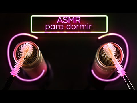Asmr | SI ESTE ASMR NO TE HACE DORMIR nada más lo HARÁ! | ASMR Español | Asmr with Sasha