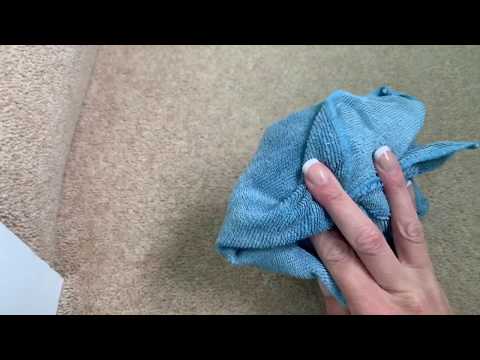 ASMR Cleaning No Talking - Spraying, Wiping and Water Sounds