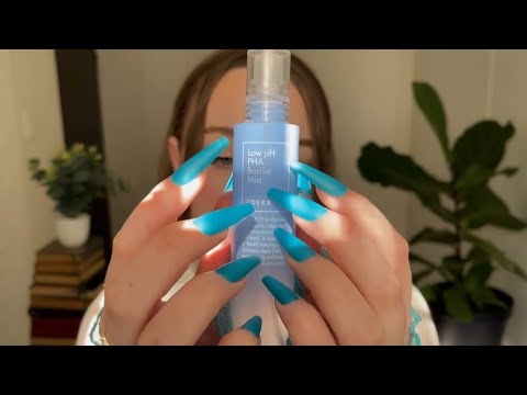 Slower Tapping for ASMR (no talking)