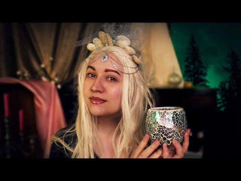 ASMR 💤 Sleep Realm Witch Creates Your Perfect Dream