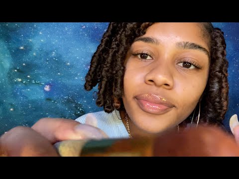ASMR- Friend Pampers You 🥰 (Personal Attention Triggers + Rambling) ✨