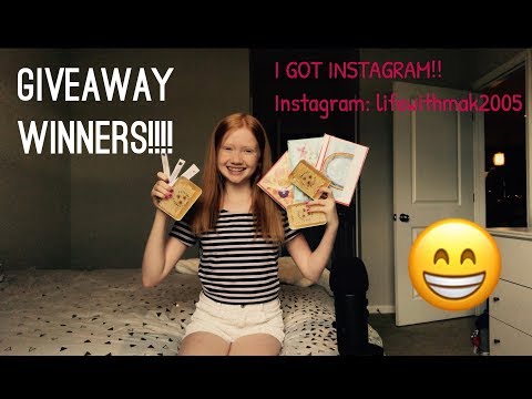 Honeycomb Giveaway Winners!!!! (Closed- contest over)