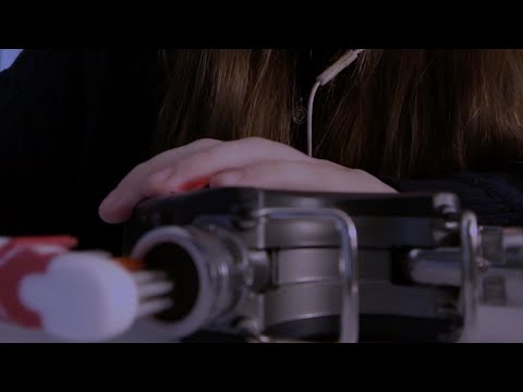 ASMR | FAST AND AGGRESSIVE tascam triggers (loud at parts!)