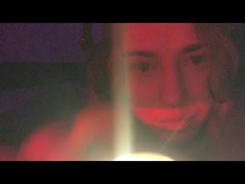 ASMR Playing with triggers, bathroom sounds