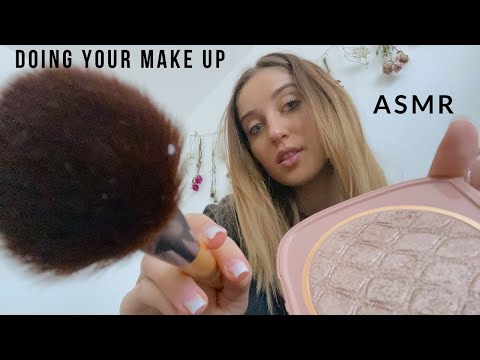ASMR | Doing Your Make Up