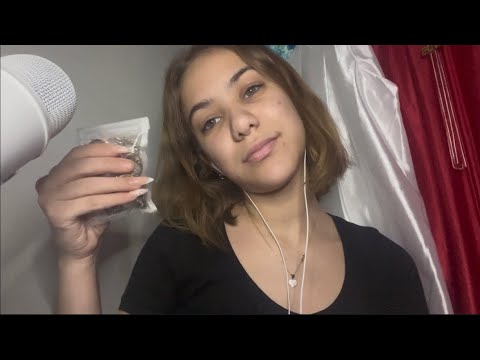 ASMR| Crinkle Sounds!!