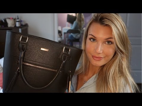 ASMR 💕 What's In My Purse