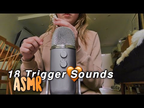 18 Fast & Tingly ASMR Triggers