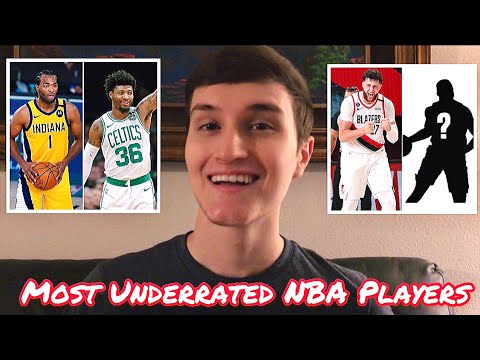 ASMR | Most Underrated NBA Player For Every Team