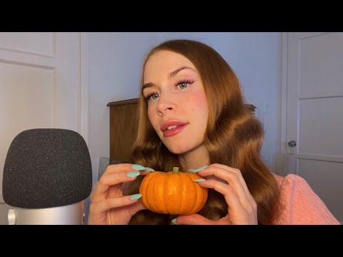 🌿ASMR🌿 Mellow 3-Object Show & Tell (100% Whispered w/ Periodic Tapping & Crinkles)