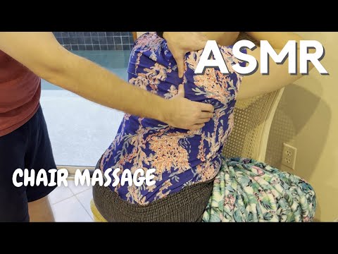 Ultimate ASMR Massage Bliss: Relaxing Crinkly Shirt Sounds for Tingles and Tranquility!