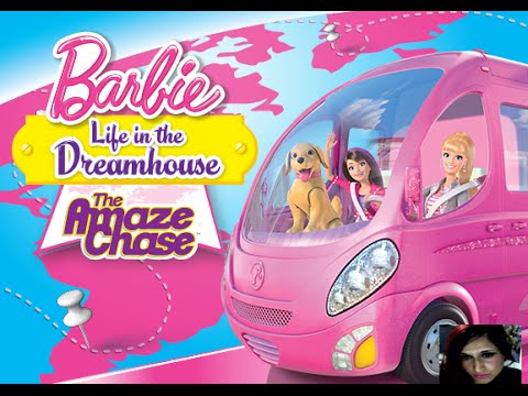 barbie life in the dreamhouse new episodes 2014 english The Amaze Chase Episode Full  (review)
