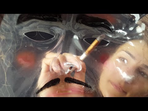 ASMR * Doing your Makeup / Face Mask *