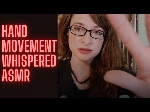 Hand Movements For Relaxation or Sleep ASMR