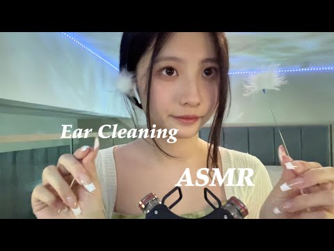 ASMR | Ear Cleaning & Aggressive Triggers