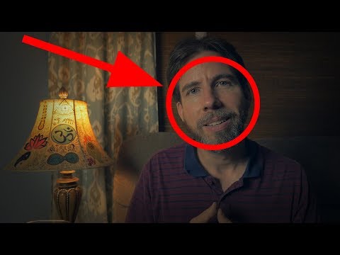 "Relax with Paul" (Scary ASMR Halloween Special!)