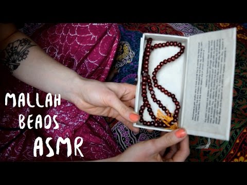 Mallah Beads ASMR Mantra Repetition
