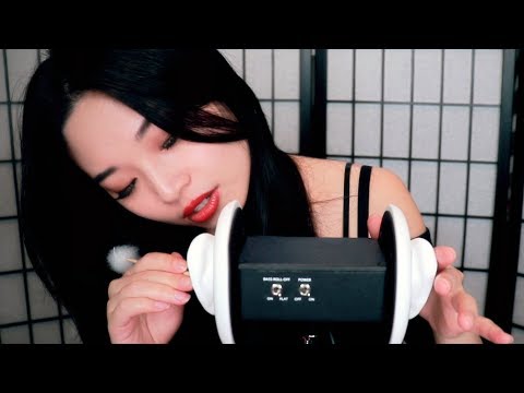 ASMR Intense Deep Ear Cleaning (No Talking)